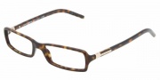 Dolce & Gabbana DG3102 Eyeglasses Eyeglasses - 502 Havana