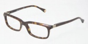 D&G DD1214 Eyeglasses Eyeglasses - 502 Havana