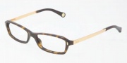 D&G DD1217 Eyeglasses Eyeglasses - 502 Havana