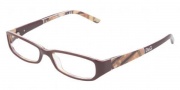 D&G DD1169 Eyeglasses Eyeglasses - 932 Violet on Texture