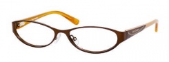 Juicy Couture Cerise Eyeglasses Eyeglasses - 0FK4 Brown 