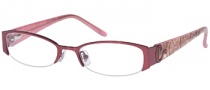 Candies C Alba Eyeglasses Eyeglasses - PK: Pink