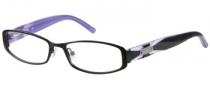 Candies C Estella Eyeglasses Eyeglasses - BLK: Black 
