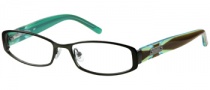 Candies C Estella Eyeglasses Eyeglasses - GRN: Green