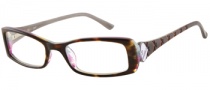 Candies C Henna Eyeglasses Eyeglasses - TO: Tortoise