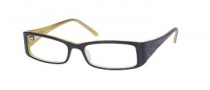 Rampage R 100 Eyeglasses Eyeglasses - BLK: Black / Beige