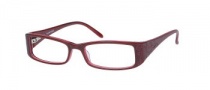 Rampage R 100 Eyeglasses Eyeglasses - BU: Burgundy / Pink