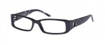Rampage R 104 Eyeglasses Eyeglasses - BLK: Black