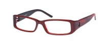 Rampage R 104 Eyeglasses Eyeglasses - BU: Burgundy