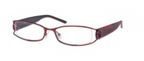 Rampage R 105 Eyeglasses Eyeglasses - BU: Burgundy