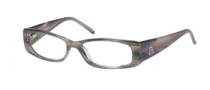 Rampage R 113 Eyeglasses Eyeglasses - BEGRN: Beige / Green