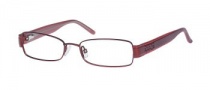 Rampage R 117 Eyeglasses Eyeglasses - BU: Burgundy