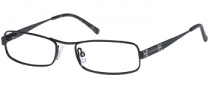 Rampage R 122 Eyeglasses Eyeglasses - BLK: Black