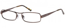 Rampage R 122 Eyeglasses Eyeglasses - BRN: Brown