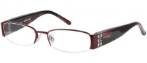 Rampage R 132 Eyeglasses Eyeglasses - BU: Satin Burgundy