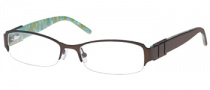 Rampage R 136 Eyeglasses Eyeglasses - BRN: Brown