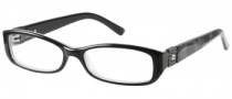 Rampage R 141 Eyeglasses Eyeglasses - BLK: Black