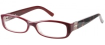 Rampage R 141 Eyeglasses Eyeglasses - BU: Burgundy