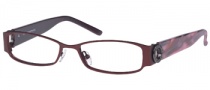 Rampage R 143 Eyeglasses Eyeglasses - BU: Satin Burgundy