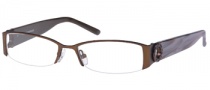 Rampage R 144 Eyeglasses Eyeglasses - BRN: Brown