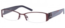 Rampage R 144 Eyeglasses Eyeglasses - BU: Burgundy