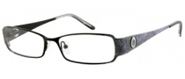 Rampage R 154 Eyeglasses Eyeglasses - BLK: Satin Black