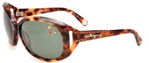 True Religion Cheyenne Sunglasses Sunglasses - Blonde 