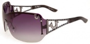 True Religion Cassidy Sunglasses Sunglasses - Matte Black