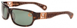 True Religion Shane Sunglasses Sunglasses - Tortoise