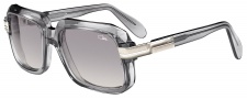 Cazal Legends 607 Eyeglasses Eyeglasses - 005 SILMIR / Polarized Gray Mirror