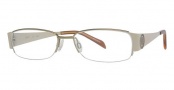 Esprit 17302 Eyeglasses Eyeglasses - 584 Gold