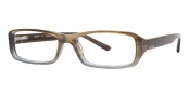 Esprit 17304 Eyeglasses Eyeglasses - 573 Brown 