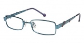 Esprit 17326 Eyeglasses - 543 Blue 