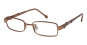 Esprit 17326 Eyeglasses - 535 Brown 
