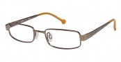 Esprit 17328 Eyeglasses Eyeglasses - 535 Brown