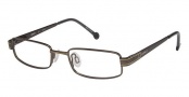 Esprit 17328 Eyeglasses Eyeglasses - 527 Olive Green 