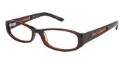 Esprit 17332 Eyeglasses Eyeglasses - 535 Brown 