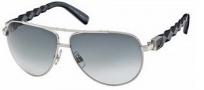Swarovski SK0003 Sunglasses Sunglasses - 16B
