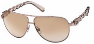 Swarovski SK0003 Sunglasses Sunglasses - 72F