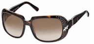 Swarovski SK0013 Sunglasses Sunglasses - 52F