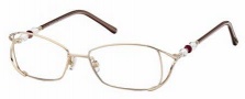 Swarovski SK5009 Eyeglasses Eyeglasses - 028
