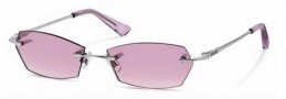 Swarovski SK5015 Eyeglasses Eyeglasses - 16A Palladium 
