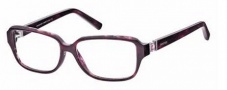 Swarovski SK5016 Eyeglasses Eyeglasses - 081 Violet 