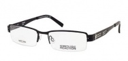 Kenneth Cole Reaction KC0709 Eyeglasses Eyeglasses - 002 Matte Black