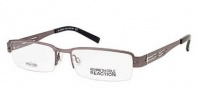 Kenneth Cole Reaction KC0709 Eyeglasses Eyeglasses - 009 Matte Gunmetal