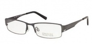 Kenneth Cole Reaction KC0711 Eyeglasses Eyeglasses - 009 Matte Gunmetal
