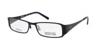 Kenneth Cole Reaction KC0717 Eyeglasses Eyeglasses - 002 Matte Black
