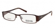 Kenneth Cole Reaction KC0717 Eyeglasses Eyeglasses - 046 Matte Light Brown