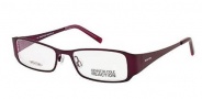 Kenneth Cole Reaction KC0717 Eyeglasses Eyeglasses - 082 Matte Violet
