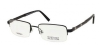 Kenneth Cole Reaction KC0718 Eyeglasses Eyeglasses - 002 Matte Black